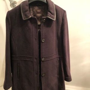 Coach coat 100 % Authentic